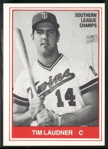 1982 TCMA Orlando Twins 81 SL Champs #8 Tim Laudner - Bild 1 von 2