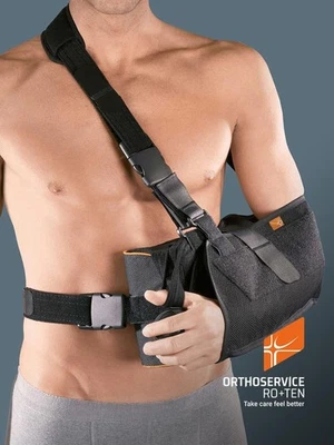 RO+TEN ORTHOSERVICE Top-S 10° | Ro+Ten - Supporto per spalla con abduzione fissa a 10°