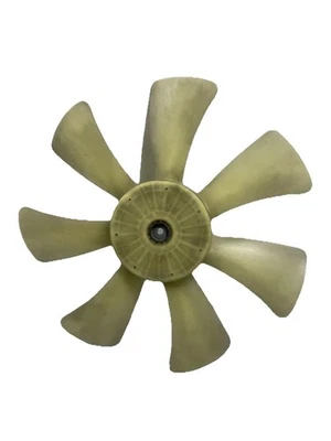 正品 2001 - 2005 雷克萨斯 IS300 散热器 冷却风扇刀片 原始设备制造商 电装 — 第 1/4 张图片