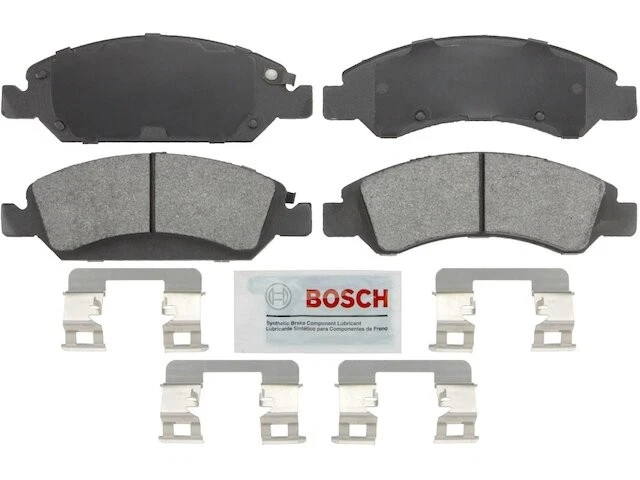 Juego de pastillas de freno delanteras para GMC Yukon 2009-2020 2013 2010 2011 2012 2014 HJ126GN Foto 1 de 1