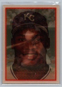 1987 Sportflics Bo Jackson #190 - Bild 1 von 2