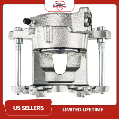 Pinza de freno delantera derecha con soporte para Chevrolet S10 Sonoma GMC S15 184071 Foto 1 de 2