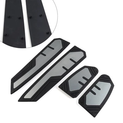 Foot Rest Footboard Pad Peg Pedal Mat Plate For Honda Forza NSS 300 350 18-23 Foto 1 de 4