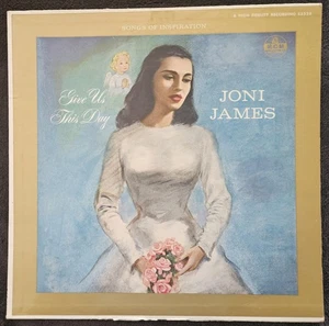 Joni James - Give Us This Day - 1957 - MONO - Vinyl - LP - MGM Records - Picture 1 of 6