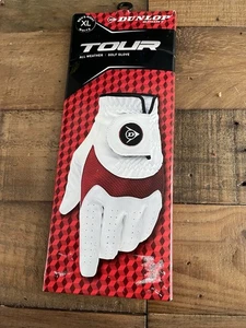 Men’s Dunlop Sport,Tour All Weather Golf Glove size XL,Right Hand. - Picture 1 of 2