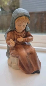 Statuina Natale Hummel Goebel Natività Maria 46 111 14 - Foto 1 di 5