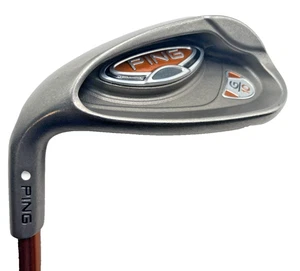Ping G10 LH Lob Wedge 58 degree White Dot Graphite 36" Wedge Flex TFC 149 Shaft - Picture 1 of 14