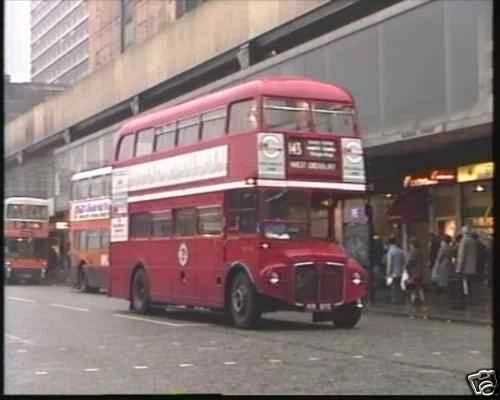PMP DVD 1733 MANCHESTER BUS COLLECTION 1989  TO 1990 - Image 1 of 1