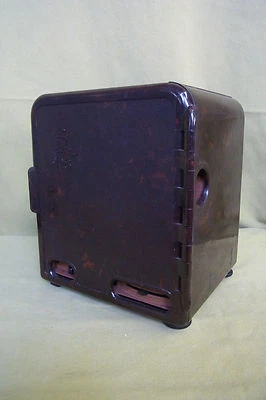 Film-Projektor - Pentacon P8 - Optimat 1.7/18 - rotes T - funktionsfähig - Bild 1 von 4