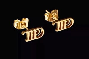 NEW Taylor Swift Tortured Poets Department Earrings - In Hand - TTPD - Picture 1 of 4