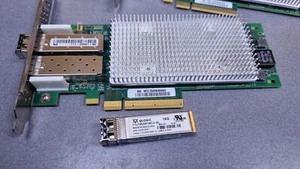 NETAPP 111-00941 NetApp Dual Port 16Gbps HBA + 2x Qlogic 16Gb SFP - Bild 1 von 3