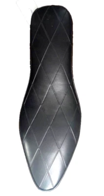 复古眼镜蛇钻石座椅 Giuliai / 意大利 Harley XL Ironhead Sportster 59-78 出品 — 第 1/4 张图片