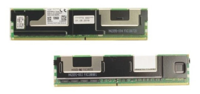 New Fujitsu S26361-F4083-L501 128GB 288-Pin 1Rx4 DCPMM-2666 ECC Server Memory - Image 1 of 1