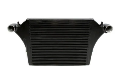 Upgrade Intercooler LLK Black Aluminum for Volvo S60 II V60 i Type F - Image 1 of 3
