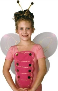Kit de Disfraz de Mariposa Niño Niño Halloween Disfraz Kit de Accesorios de Mariposa - Imagen 1 de 1