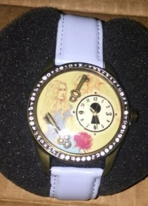 Alice in Wonderland Disney Watch Rare Collectible New Old Stock in Original Box - Picture 1 of 5