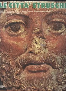 Le Citta Etrusche -- Francesca Boitani -- Etruscan cities, history and art - Picture 1 of 4