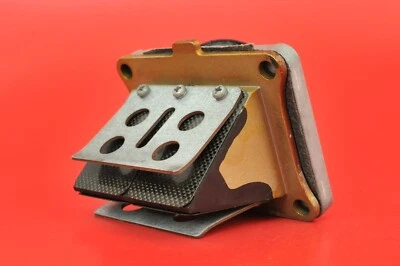 Honda CR125 CR125R CR 125 1999-2001 admisión caña jaula válvula arranque 16221-KZ4-L10 Foto 1 de 4