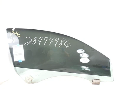 2004 2005 BMW 645Ci Front Door Window Glass Passenger Right OEM Convertible - Image 1 of 2
