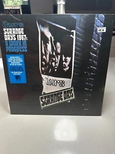 Doors: Strange Days 1967 – A Work In Progress LP RSD25 Sealed - Picture 1 of 2