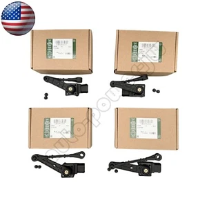 4PCS Air Suspension Height Level Sensor For 05-09 Land Rover LR3 Discovery 3 US - Picture 1 of 13