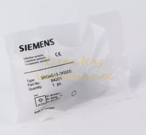 New SIEMENS 3RG4013-3KB00 Proximity Switch Sensor~ - Picture 1 of 5