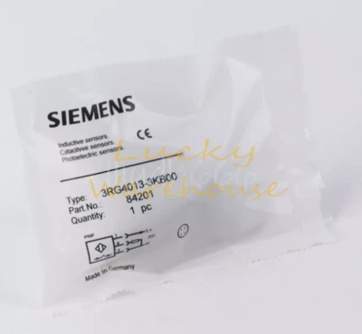 New SIEMENS 3RG4013-3KB00 Proximity Switch Sensor~ - Image 1 of 4