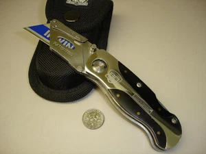 Craftsman 80 Year Anniversary Utility Knife - Classic - New in Original Case - Picture 1 of 8