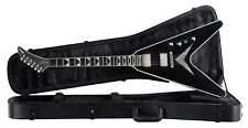 Gibson Dave Mustaine Flying V EXP Limited Edition VOS Ebony E-Gitarre Koffer for sale