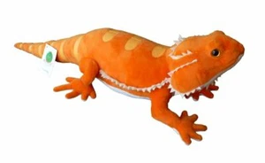 ADORE 21" Carrot the Bearded Dragon Lizard Stuffed Animal Plush Toy - Picture 1 of 1