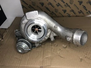 580122184 TF035HM2-09GFT-F4 Fiat Ducato 2.0 2.3 130KW Turbo Turbolader - Bild 1 von 3