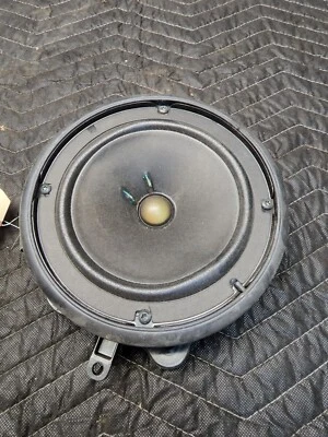 Altavoz delantero pasajero Audi S4 2004-2005 OEM Foto 1 de 2