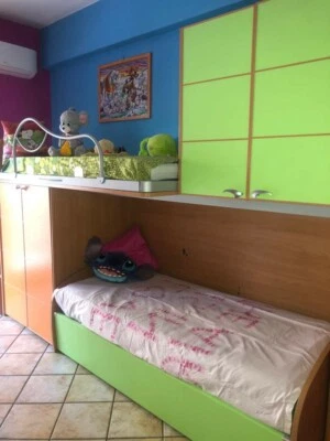 Cameretta Moretti compact in buone condizioni  - Immagine 1 di 4