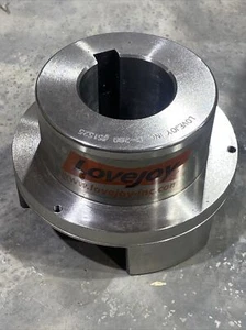 LOVEJOY JAW COUPLING HUB C-280 HUB 2-7/8"-3/4x3/8KW New - Picture 1 of 5