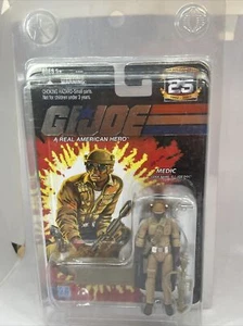 G.I. JOE / G.I. JOE DOC (v2) / 2008 / OPERATION: RESCUE DOC MAIL-IN / MOSC - Picture 1 of 7