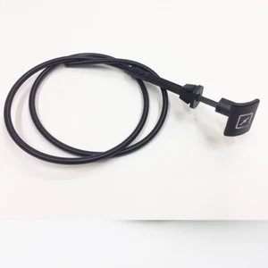 MOUNTFIELD 2040H RIDEON LAWNMOWER CHOKE CABLE 125090001/2 Genuine - Picture 1 of 3