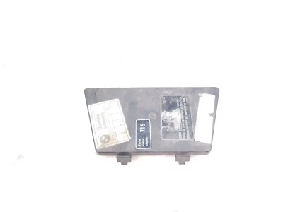 BMW R1100 RT R 1999 99 cubierta de caja de fusibles eléctricos 61132306224 Foto 1 de 4