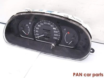 Cuadro de instrumentos velocímetro Mitsubishi Colt IV, MR168064, 777850, 294tsd km, 070 - Imagen 1 de 4