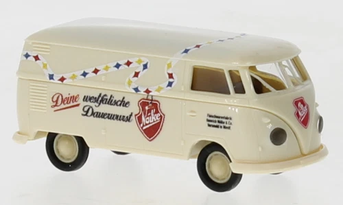 Brekina VW T1b caja 1960 Nölke salchicha permanente 1:87 Foto 1 de 1