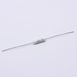 10 Stück 400 V 333 runder Mallory Audio Axialkondensator 0,033 UF 33nF - Bild 1 von 1