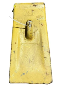 9U-9702 OEM J700 CAT CATERPILLAR Tooth Heavy Duty Long Tip 5.8" x5.8 inside base - Picture 1 of 9