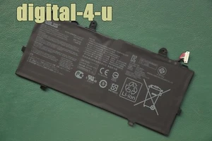 New Genuine C21N1714 Battery for ASUS Flip 14 TP401CA TP401M TP401N TP401NA - Picture 1 of 2