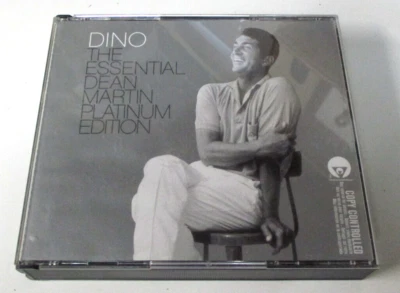 Dino, The Essentail Dean Martin Platinum Edition - 2 CD, 1 DVD Fatbox & Booklet - Image 1 of 4