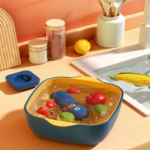 Fruit and Vegetable Cleaning Machine Purifier Portable Washing Cleaner Device - Bild 1 von 11