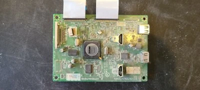 Placa-mãe Philips 42" 42PFL3704D A91H9UX unidade placa de vídeo CBA principal digital - Imagem 1 de 3