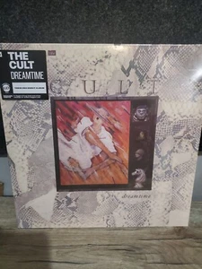  The Cult - Dreamtime [New Vinyl LP] Sealed  - Picture 1 of 2