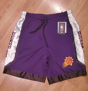 Phoenix Suns Devin Booker Shorts Size M King Court NEW WITH TAGS $40 - Picture 1 of 4