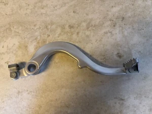 19-20 KAWASAKI KX450 OEM RIGHT REARSET BRAKE FOOT PEDAL - Picture 1 of 2