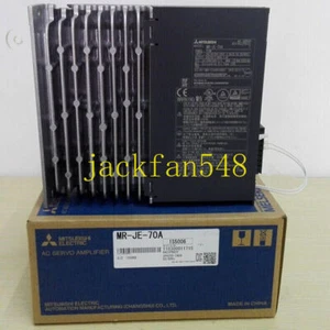 One For Mitsubishi MR-JE-70A MRJE70A Servo Driver New In Box Fast Shipping - Picture 1 of 1