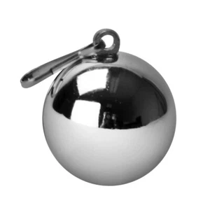 Master Series Chrome Ball Weight 8oz with Free Shipping - Picture 1 of 1